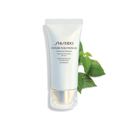 Shiseido Future Solution LX Universal Defense Broad Spectrum SPF 50+ Sunscreen  50mL
