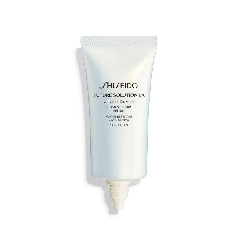 Shiseido Future Solution LX Universal Defense Broad Spectrum SPF 50+ Sunscreen  50mL