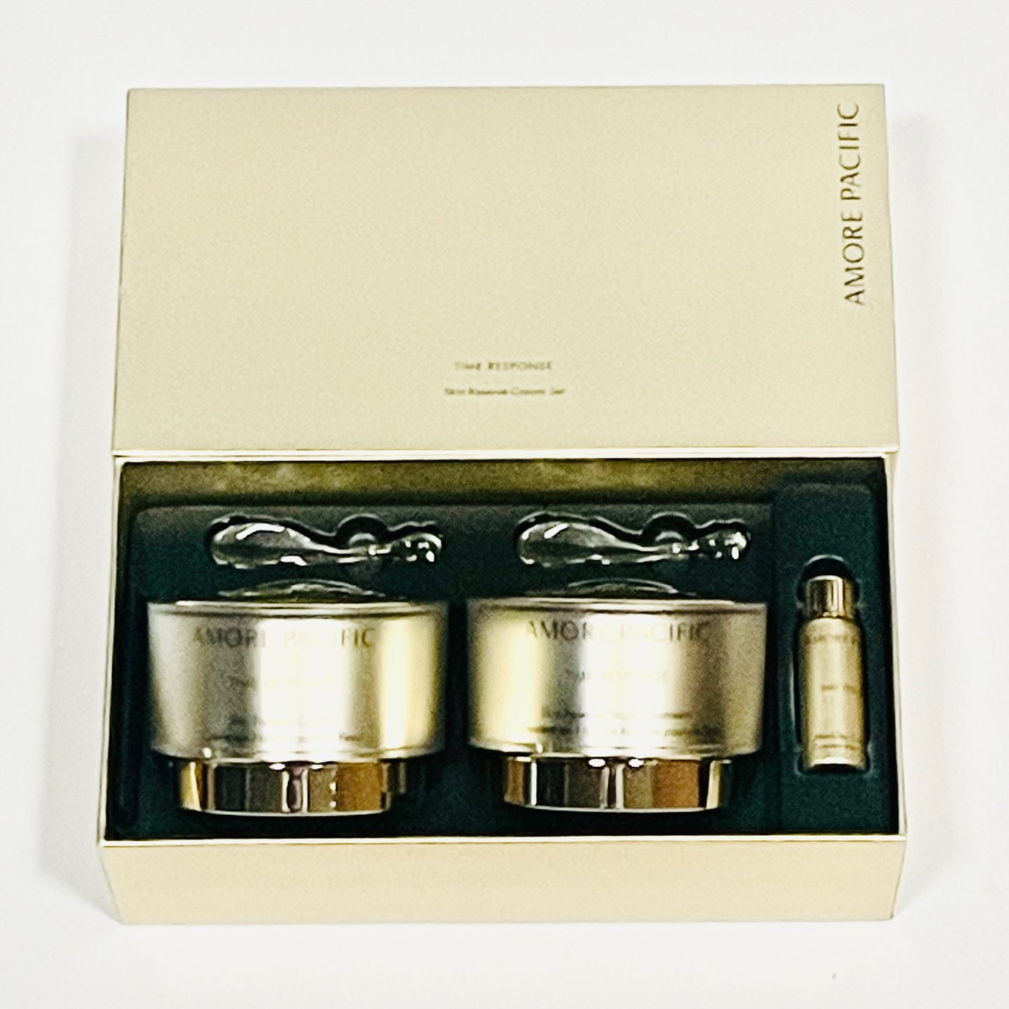 AMORE PACIFIC Time Response Skin Reserve Cream 50ml Limited Set