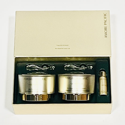 AMORE PACIFIC Time Response Skin Reserve Cream 50ml Limited Set