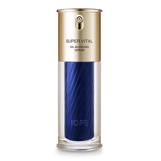 IOPE Super Vital Oil Blending Serum 40ml (New 6th generation)