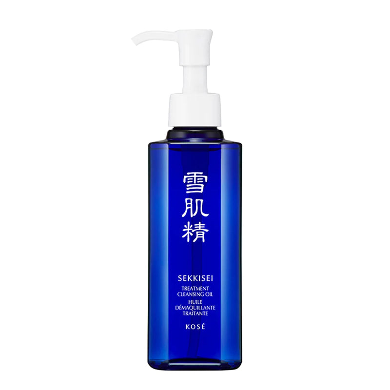 KOSE Sekkisei Treatment Cleansing Oil 300mL