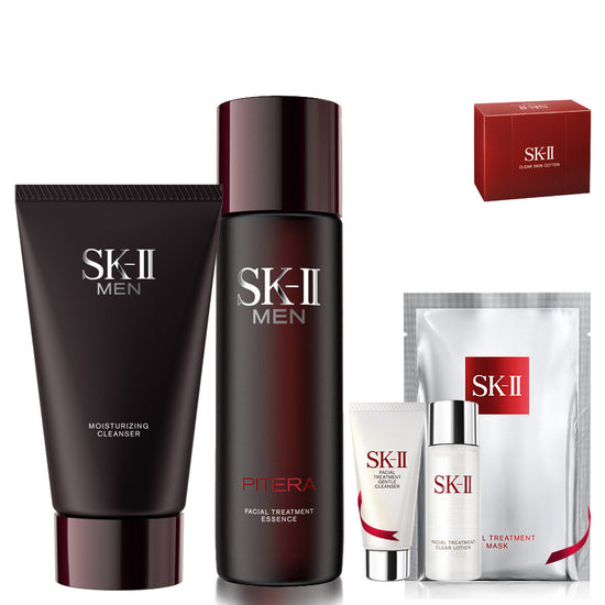 SK-II Men Basic Set + Gift