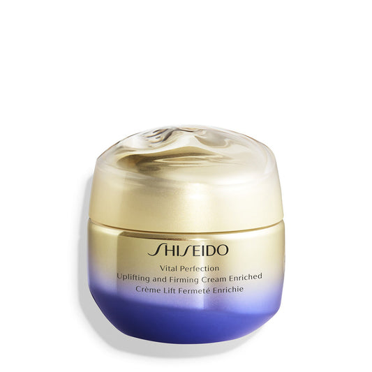 Shiseido VITAL PERFECTION Uplifting and Firming Cream Enriched 50mL