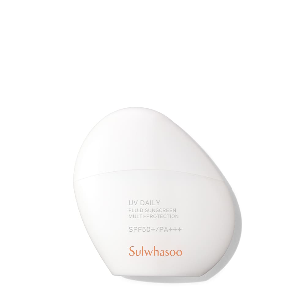 Sulwhasoo UV Daily Fluid Sunscreen 50ml  SPF50+ Water Resistant