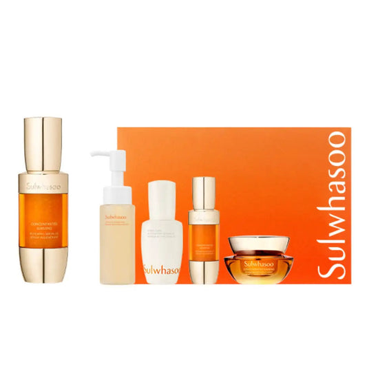 Sulwhasoo Concentrated Ginseng Renewing Serum EX 50ml Special Set