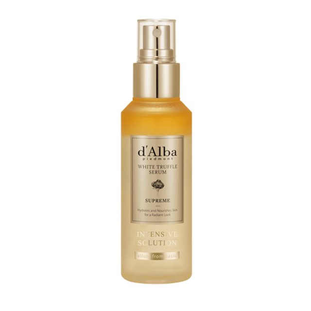 d'Alba White Truffle Supreme Intensive Serum 100mL