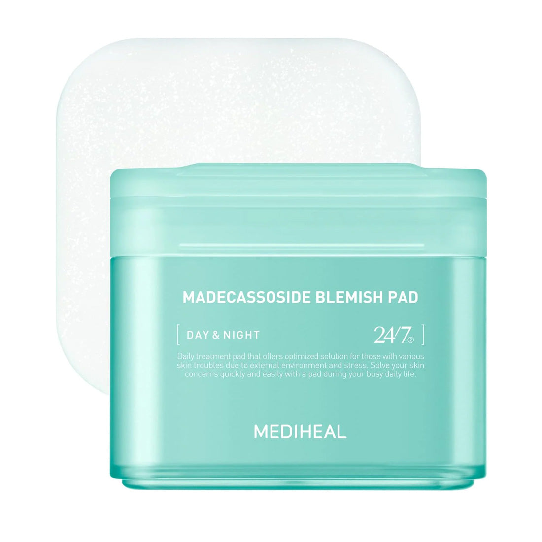 MEDIHEAL Madecassoside Blemish Pad 100 Pads