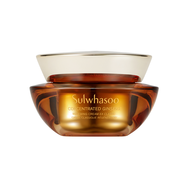 Sulwhasoo Concentrated Ginseng Renewing Cream EX Classic