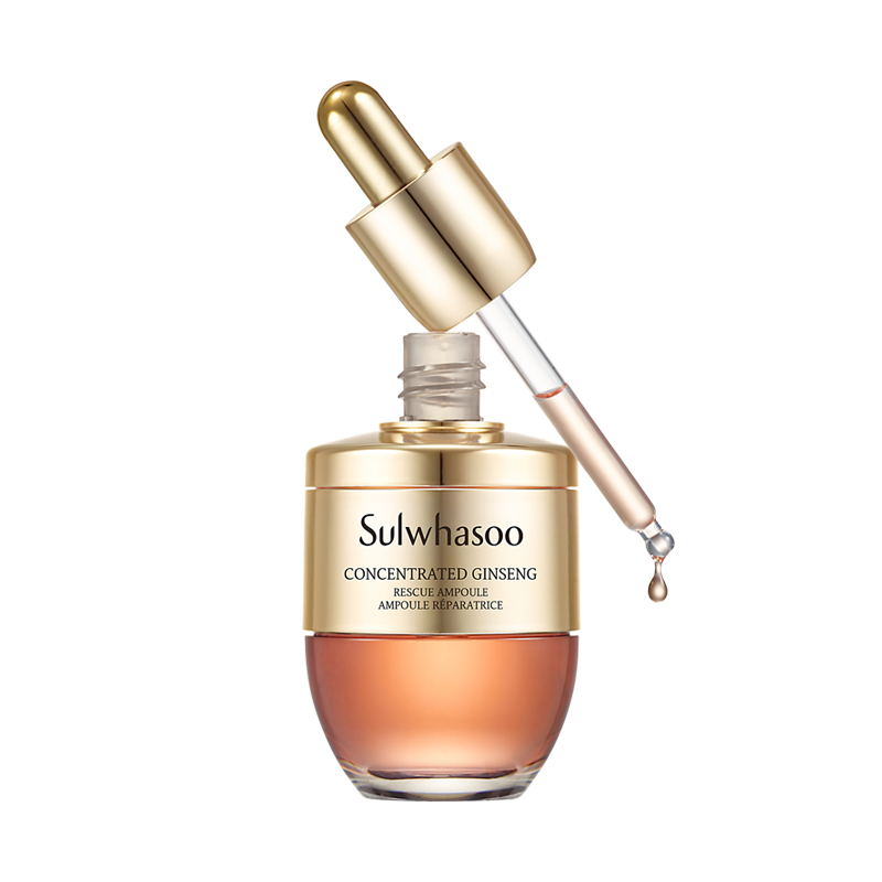 Sulwhasoo Concentrated Ginseng Rescue Ampoule 