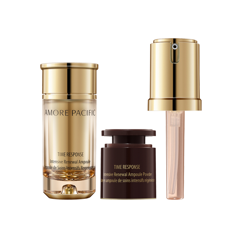 AMORE PACIFIC Time Response Intensive Renewal Ampoule Discovery