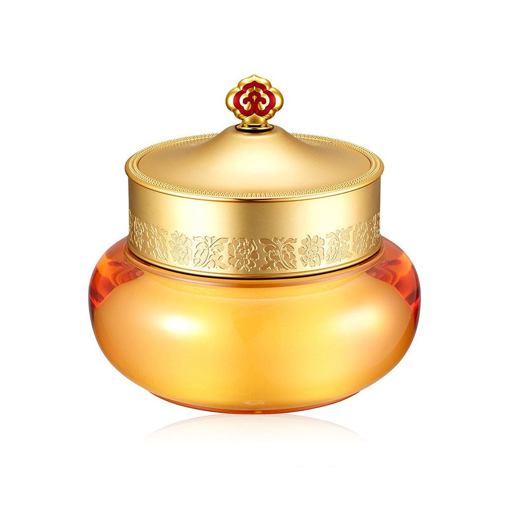 THE HISTORY OF WHOO Gongjinhyang Nect & Face Sleeping Repair Mask