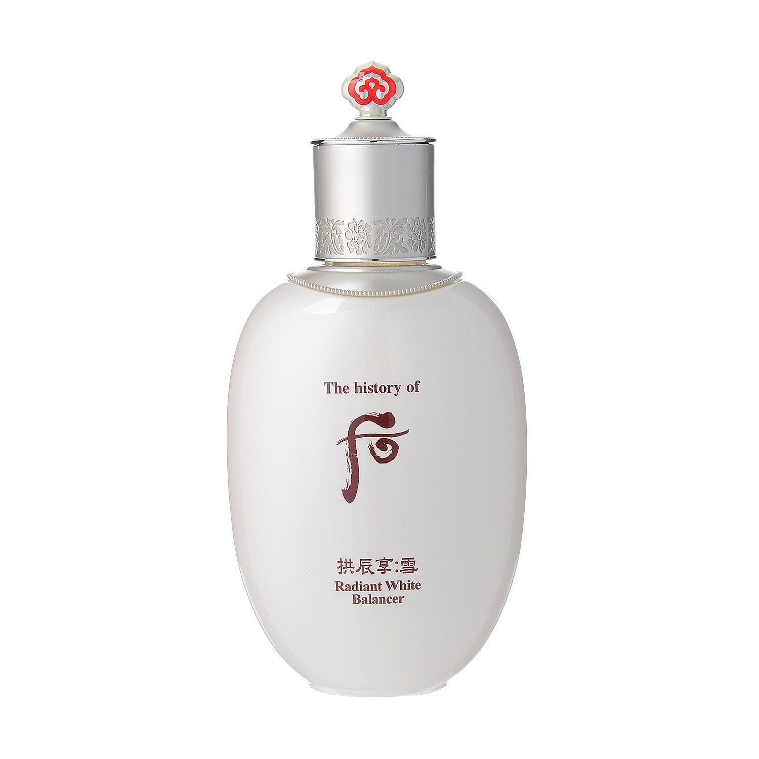 THE HISTORY OF WHOO Gongjinhyang Seol Radiant White Balancer