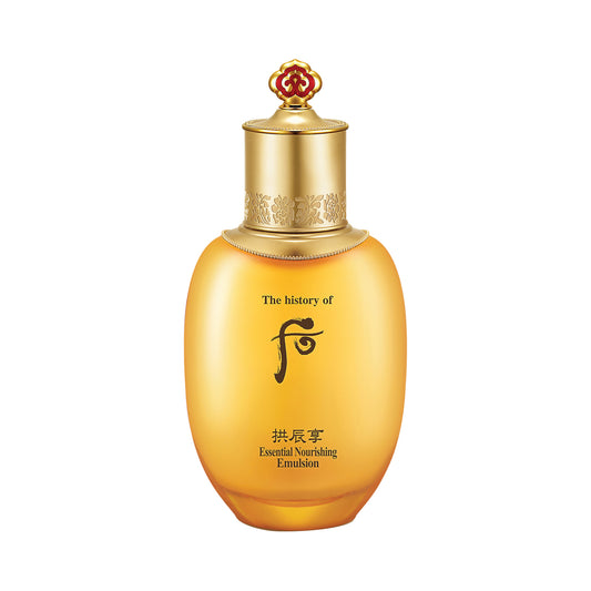 THE HISTORY OF WHOO Essential Nourishing Emulsion