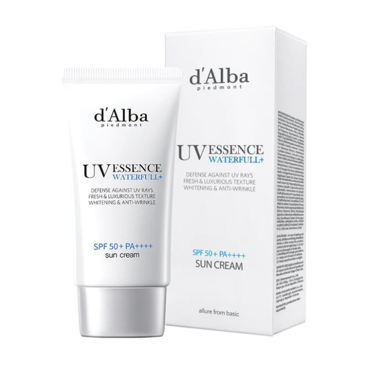 d'Alba UV Waterful Essence Sunscreen SPF50+/PA++++