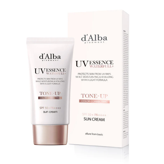 d'Alba UV Waterfull Tone-Up Sunscreen SPF50+/PA++++ 50ml