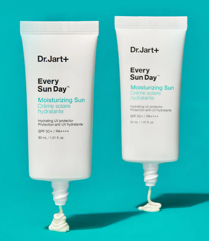 Dr. Jart+ Every Sun Day Moisturizing Sun SPF 50+ PA++++