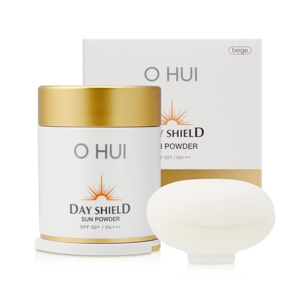 OHUI DAY SHIELD Sun Powder SPF50+/PA+++