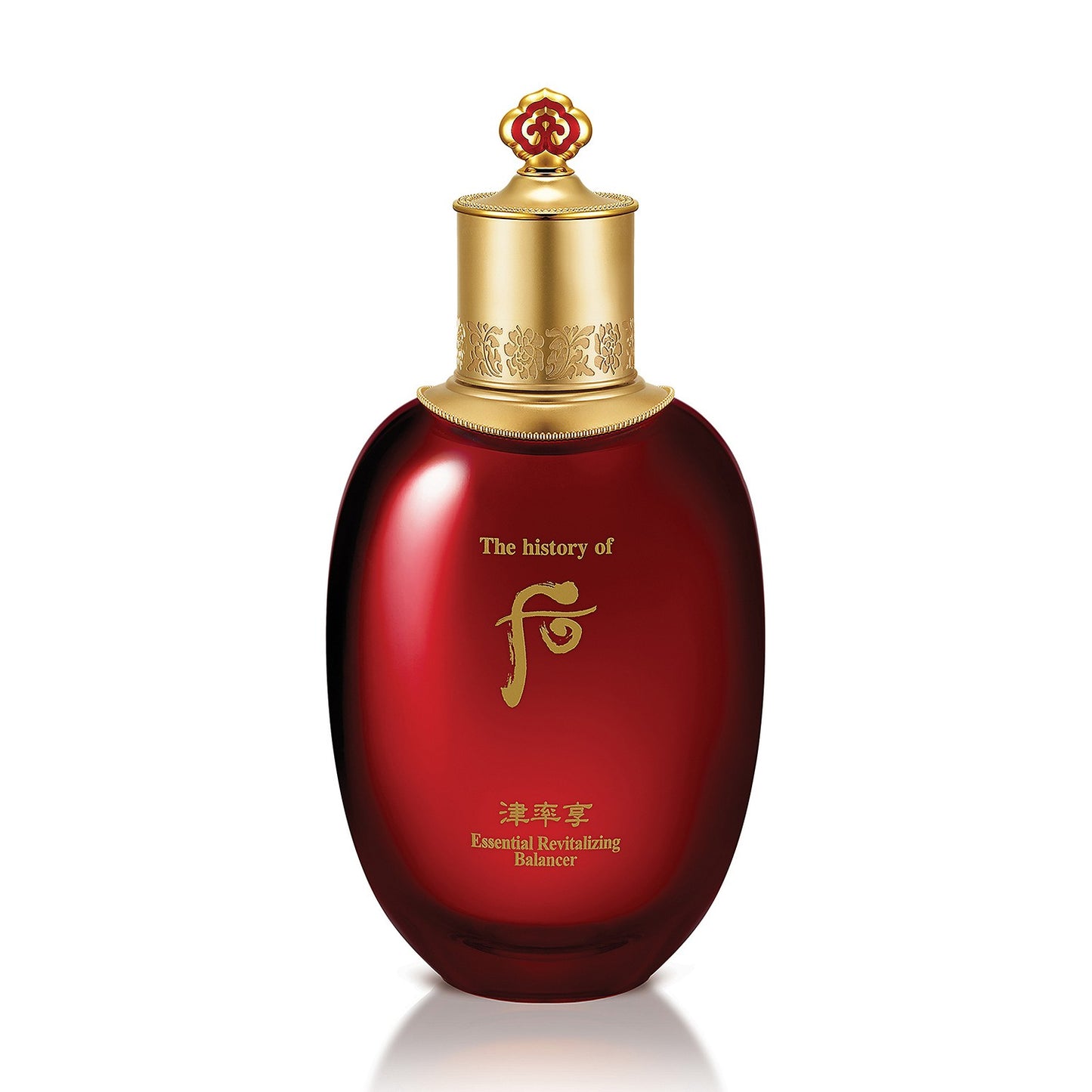 THE HISTORY OF WHOO Essential Revitalizing Balancer