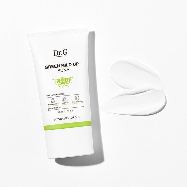 Dr.G  Green Mild Up Sun Plus SPF50+ PA++++ 