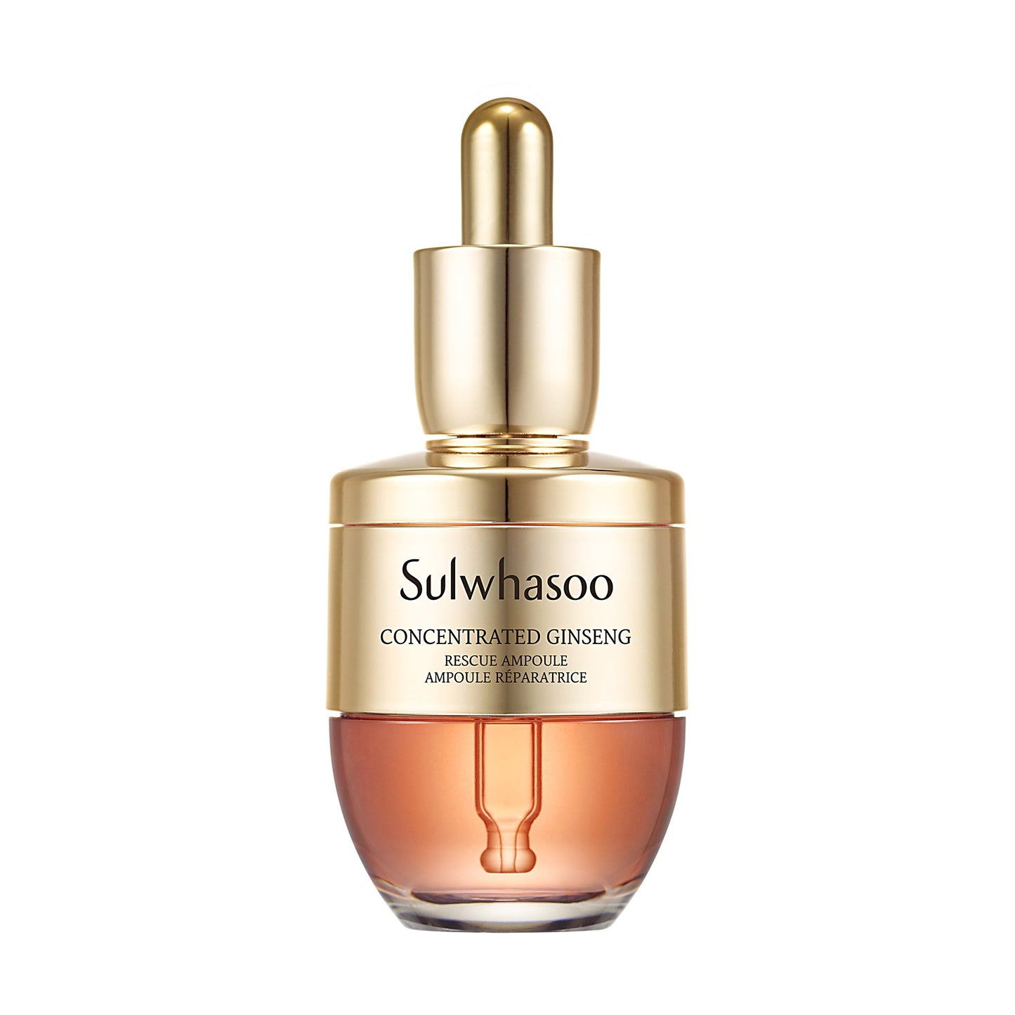 Sulwhasoo Concentrated Ginseng Rescue Ampoule 