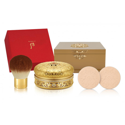 THE HISTORY OF WHOO Yeheonbo Royal Privilege Powder Pact