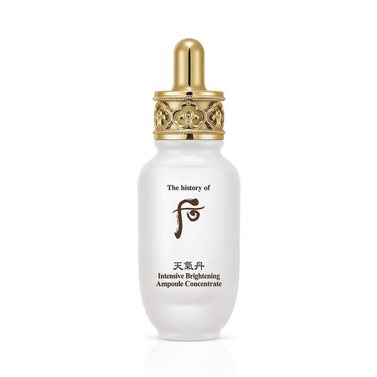 THE HISTORY OF WHOO Cheongidan Intensive Brightening Ampoile Concentrate