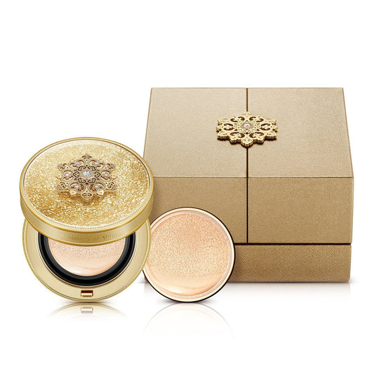 THE HISTORY OF WHOO Cheonyuldan Hwayul Signature Cushion Foundation