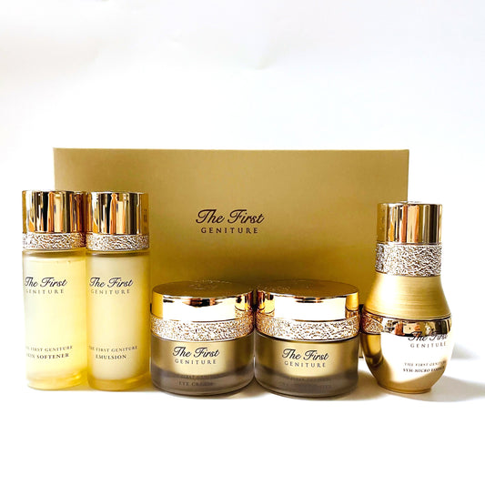 OHUI The First Geniture 5pcs Special Gift Set