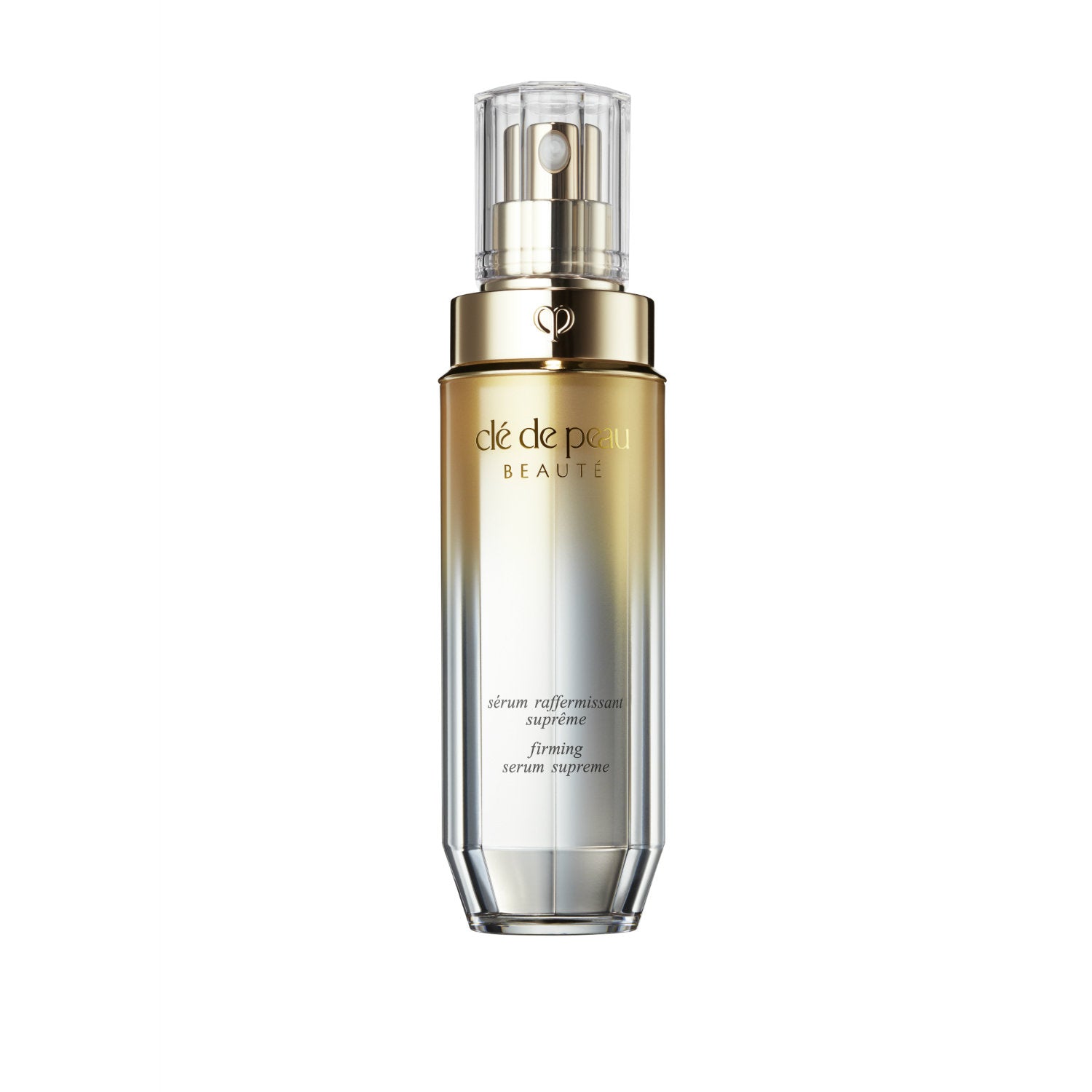 clé de peau beauté FIRMING SERUM SUPREME