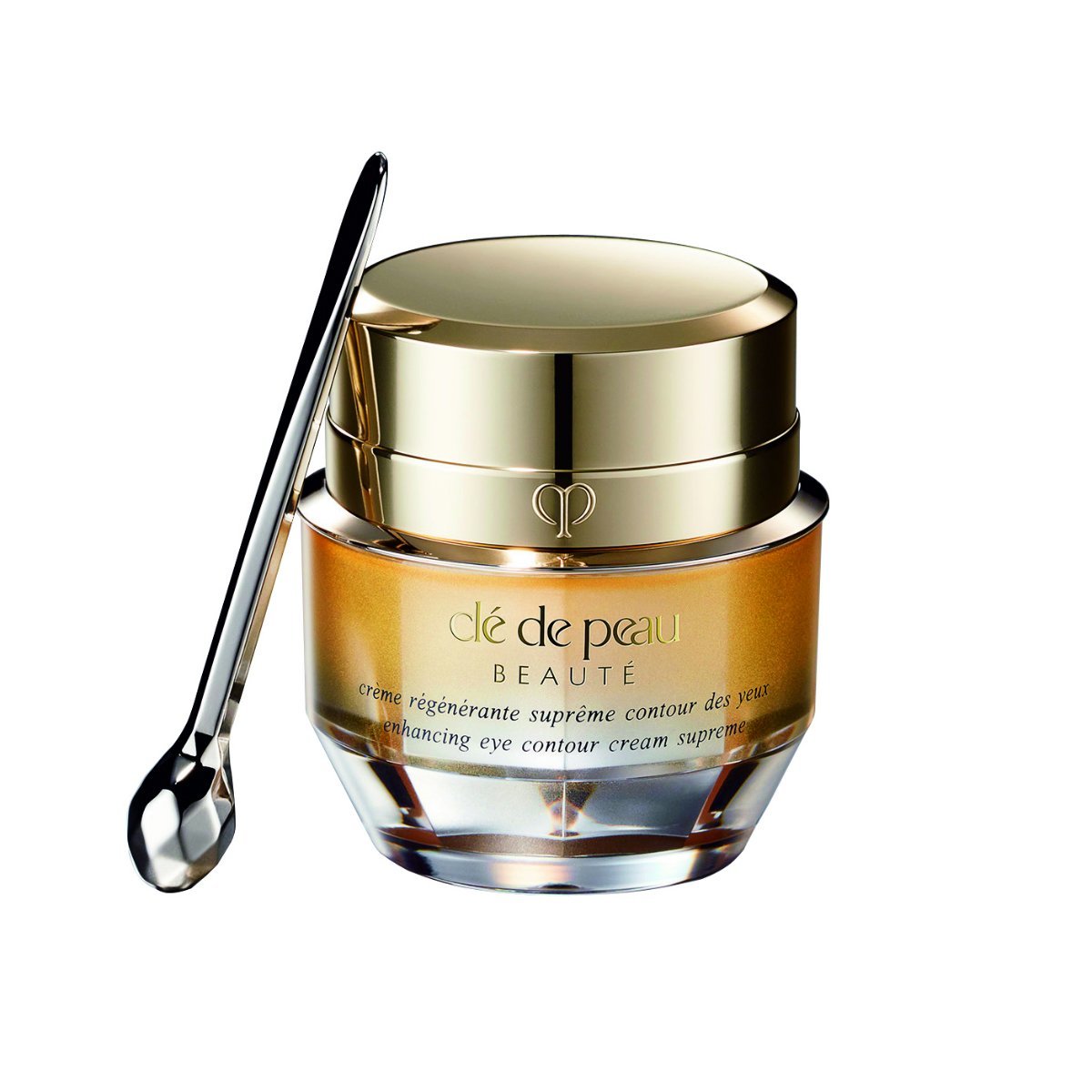 clé de peau beauté ENHANCING EYE CONTOUR CREAM SUPREME