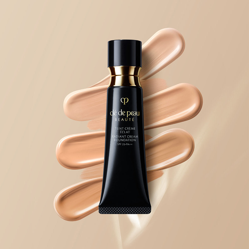 clé de peau beauté RADIANT CREAM FOUNDATION N