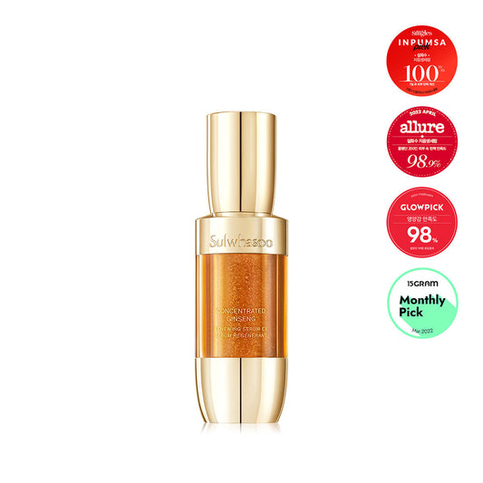 Sulwhasoo Concentrated Ginseng Renewing Serum EX