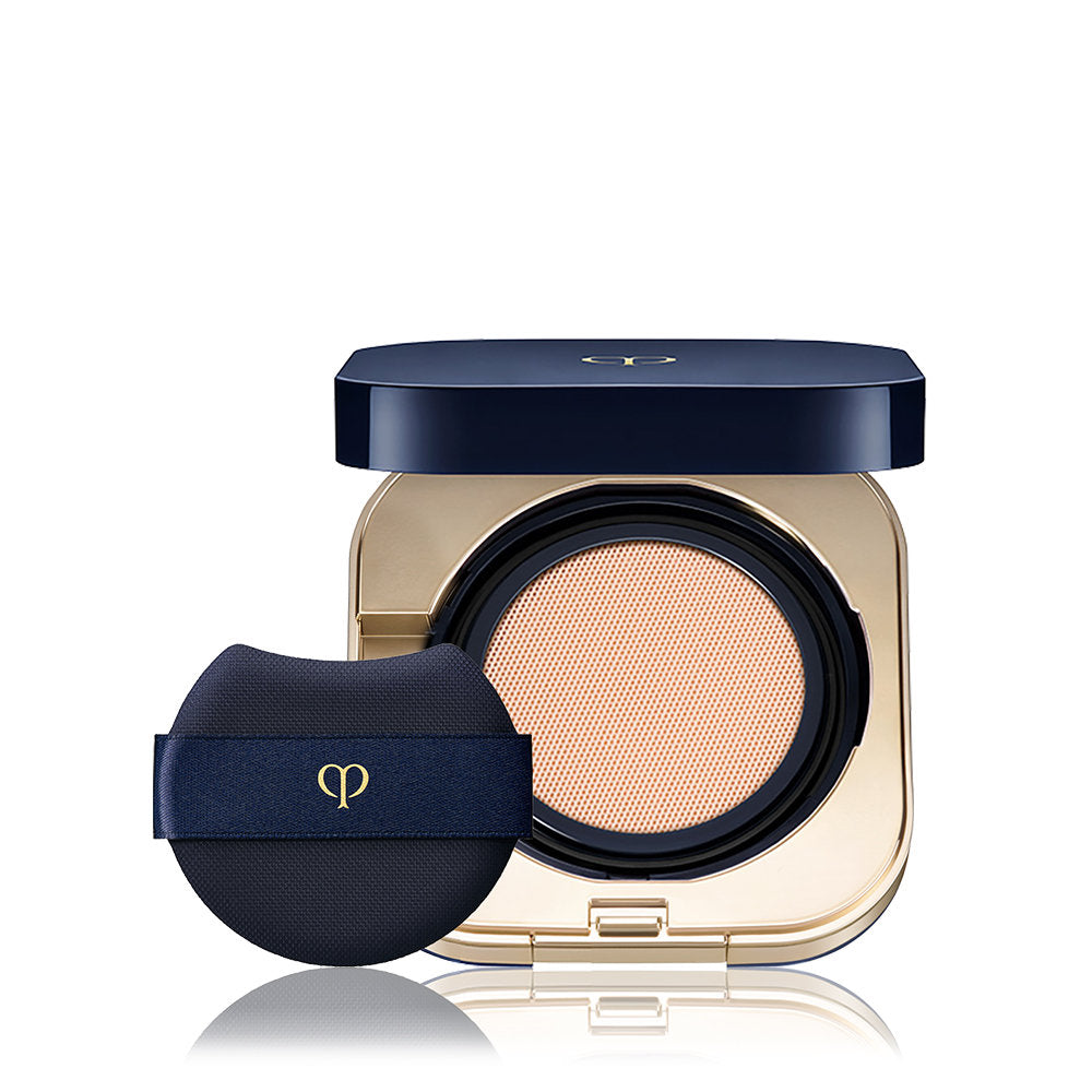 clé de peau beauté RADIANT CUSHION FOUNDATION NATURAL Success Active