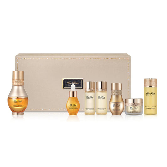 OHUI The First Geniture Ampoule Advanced Special Gift Set