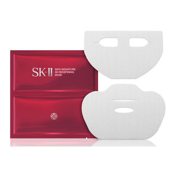 SK-II SK2 Skin Signature 3D Redefining Mask