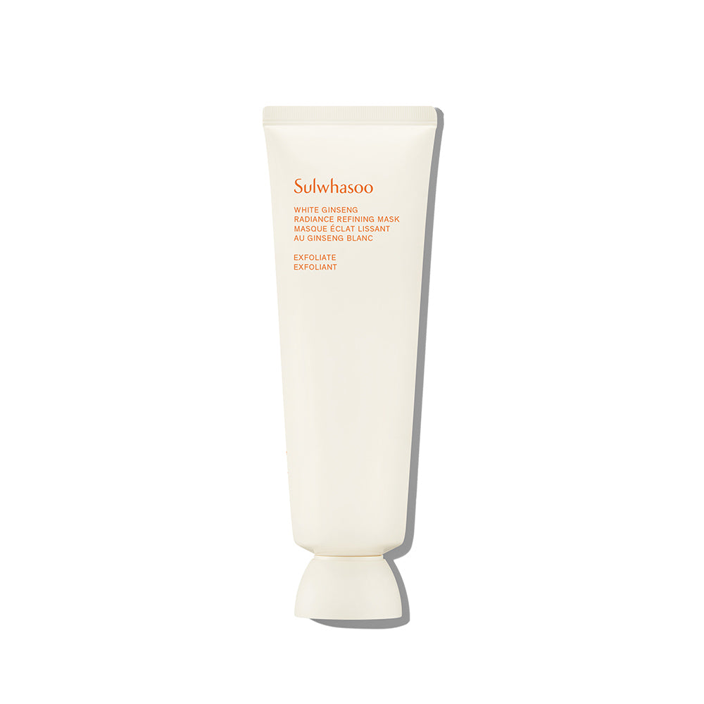 Sulwhasoo White Ginseng Radiance Refining Mask 120mL Exfoliant