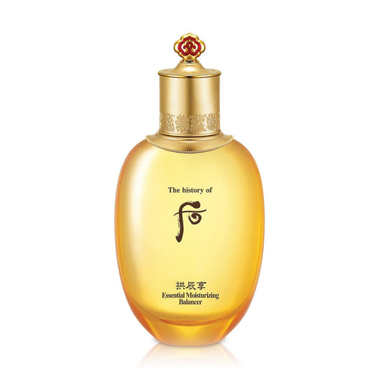 THE HISTORY OF WHOO Essential Moisturizing Balancer