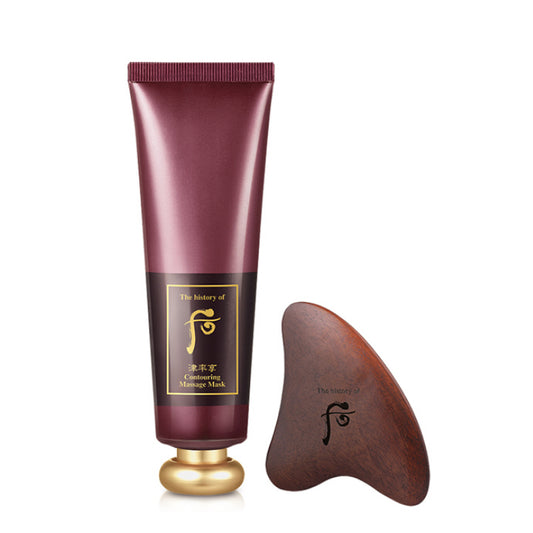 THE HISTORY OF WHOO Contouring Massage Mask