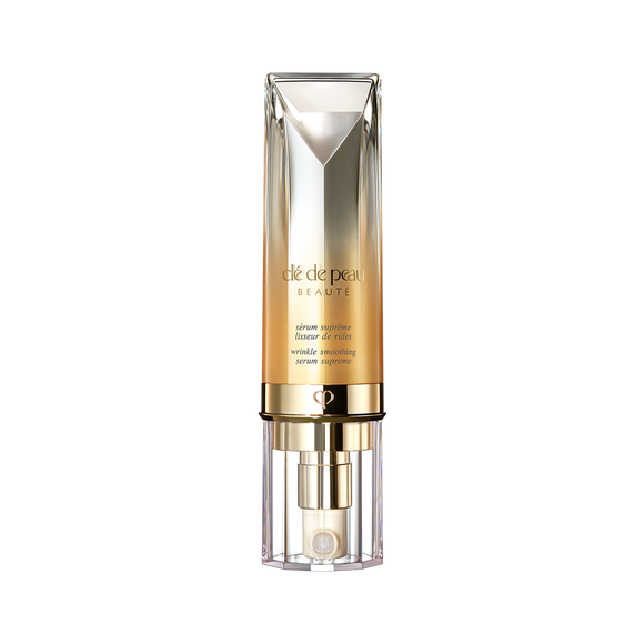 clé de peau beauté WRINKLE SMOOTHING SERUM SUPREME