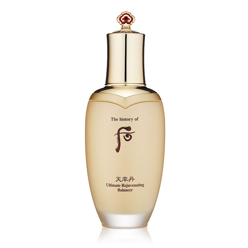 THE HISTORY OF WHOO Cheonyuldan Hwayul Ultimate Rejuvenating Balancer