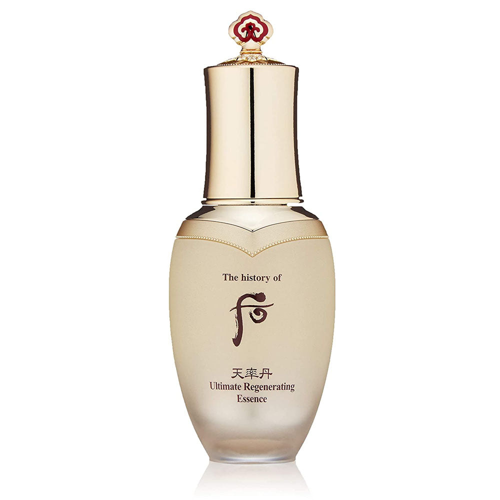 THE HISTORY OF WHOO Cheonyuldan Hwayul Ultimate Regenerating Essence