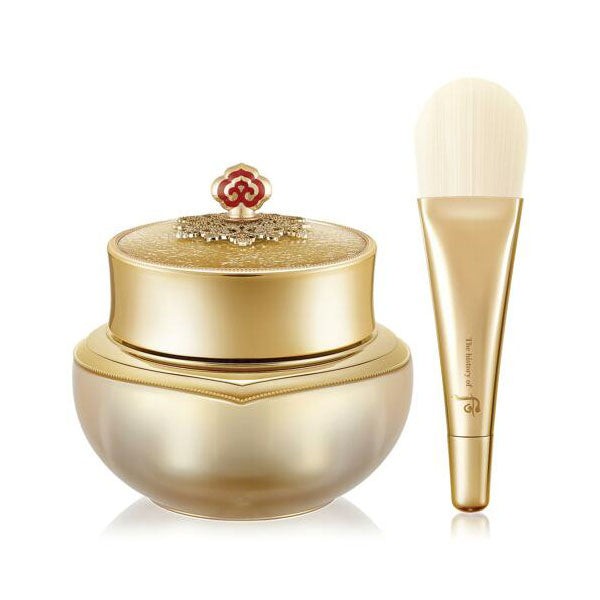 THE HISTORY OF WHOO Cheonyuldan Hwayul Ultimate Regenerating Overnight Mask