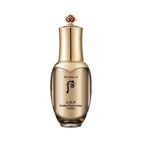 THE HISTORY OF WHOO Cheongidan Radiant Regenerating Hwahyun Essence